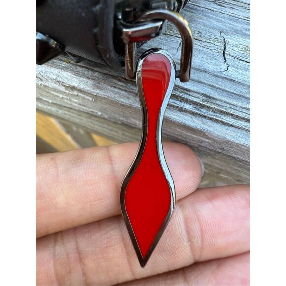 Christian Louboutin heart wallet - Picture 8 of 10